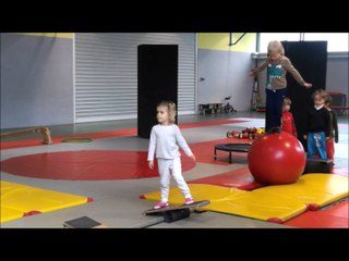 Stage Revel 4/6 ans octobre 2018