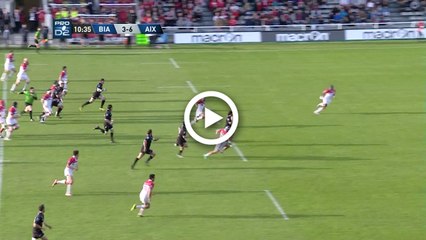 Rétro Biarritz – Provence Rugby