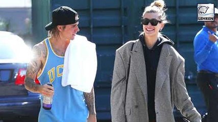 Justin Bieber & Hailey Baldwin's First But Unusual Halloween As A Couple