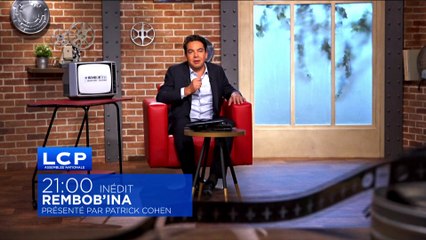 LCP- BA REMBOB'INA AFRIQUE DU SUD INEDIT DIMANCHE 21H00 OCTO18