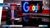 Eurozapping : les employés du siège européen de Google (Irlande) mobilisés contre le harcèlement sexuel