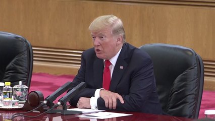 "트럼프, 미·중 합의안 작성 지시"...해빙 기대 / YTN