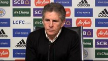 FOOTBALL : Premier League : Leicester - Puel: