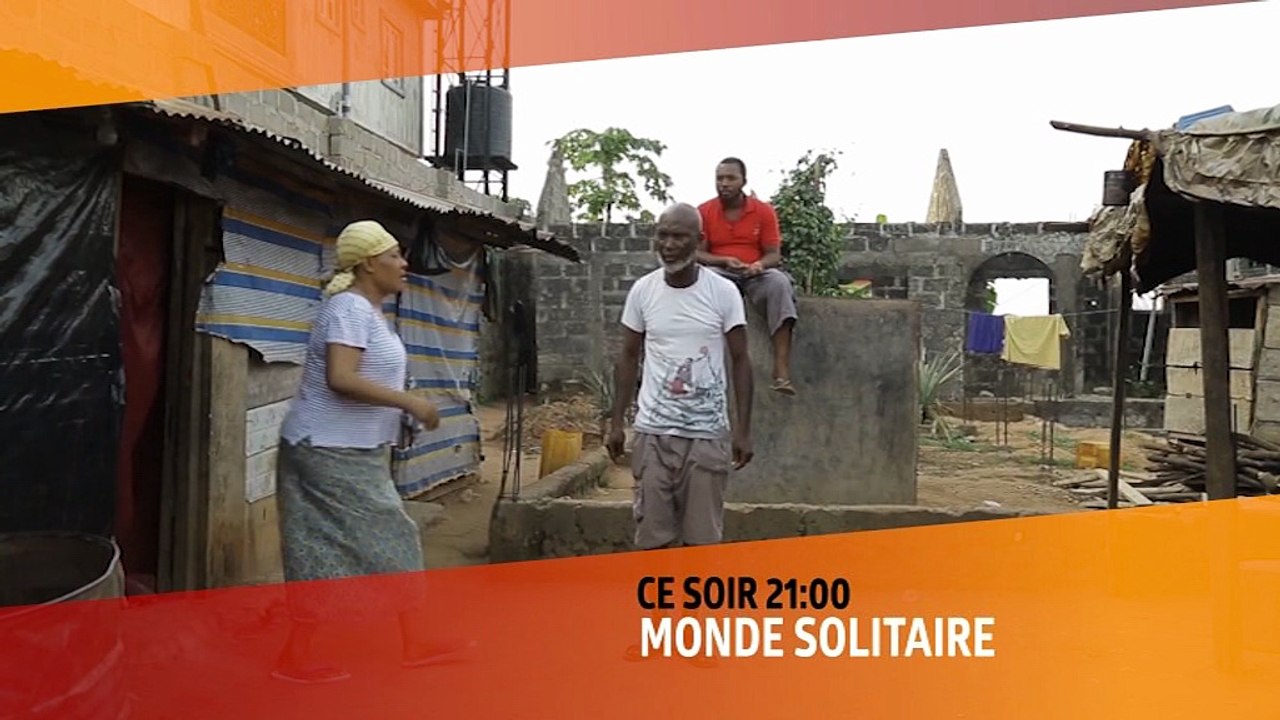 MONDE SOLITAIRE
