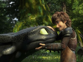 How to Train Your Dragon: The Hidden World: Trailer HD VF