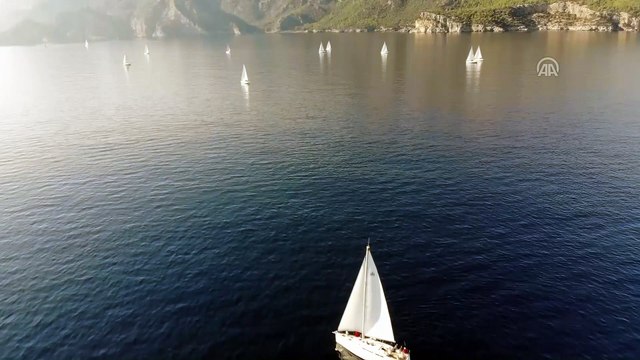 29. Uluslararası Marmaris Yarış Haftası - MUĞLA