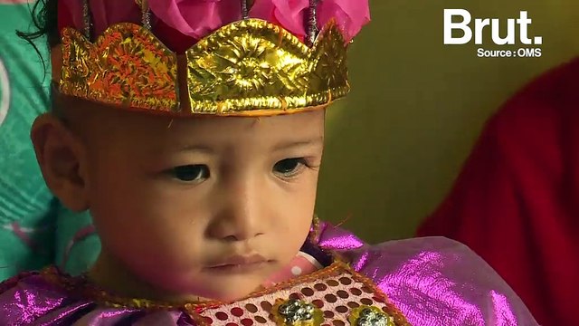 Elle mène un combat permanent pour interdire les mutilations génitales en Inde