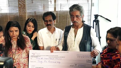 Watch Special Screening of Movie The Journey of Karma With Shakti Kapoor and his Family