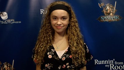 Jillian Shea Spaeder "Runnin' from my Roots" Premiere Red Carpet