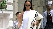 Rihanna Has Once Again Called It Quits On Her Relationship With Hassan Jameel