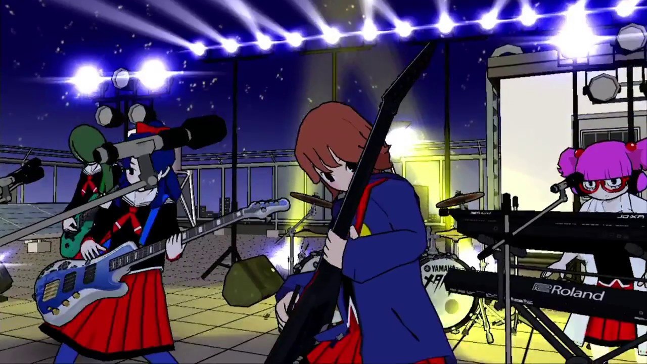 Gal Metal - Trailer de lancement