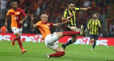 Galatasaray - Fenerbahçe Derbisi Bu Akşam Oynanacak