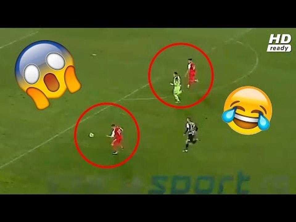 ESSE É O IMPEDIMENTO MAIS BIZARRO QUE VOCÊ JÁ VIU !