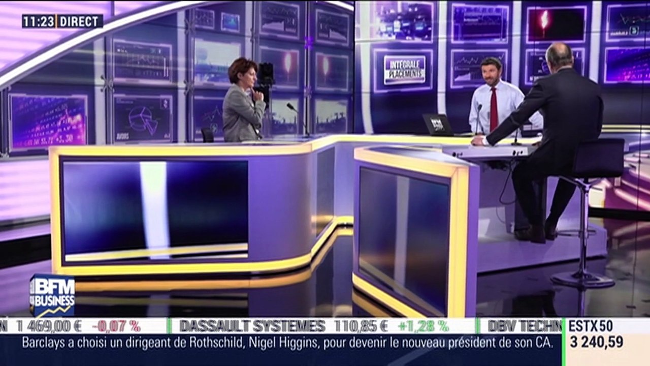 Laurent Jacquier-Laforge VS Véronique Riches-Flores (2/2): Y a-t-il une corrélation entre la hausse des taux et la baisse des marchés ? - 02/11