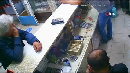 Eyüpsultan'da Klima Bomba Gibi Patladı... O Anlar Kamerada