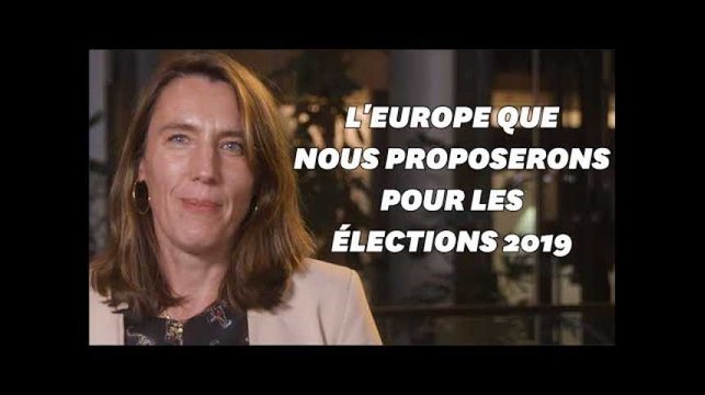 L'Europe que nous proposerons aux citoyens pour les élections 2019