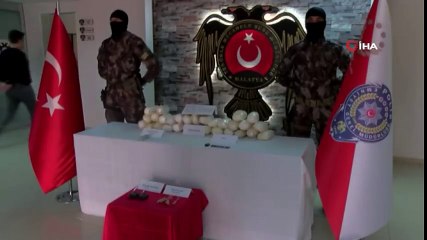 Malatya’da Bomba Yüklü Araç Ele Geçirildi