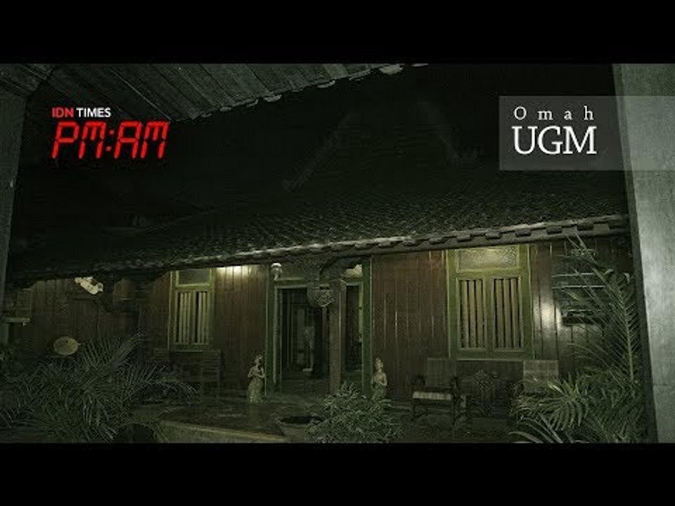 PM:AM [S3 - E01] Omah UGM, Yogyakarta
