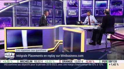 Le débrief d'Intégrale Placements: Frédéric Rozier et Marc Favard - 02/11