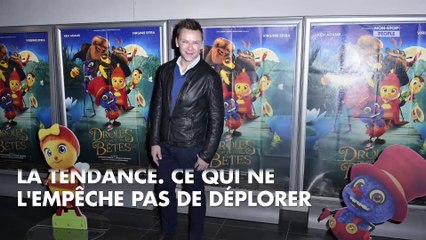 DALS 9 : Jeanfi Janssens ironise sur ses déguisements dans une vidéo délirante