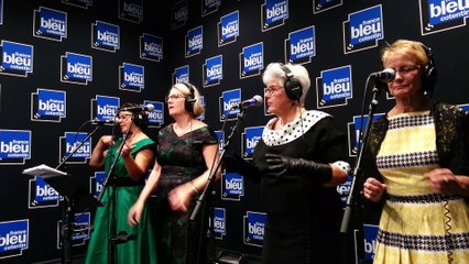 Les pétasses à mules "sway" - Live France Bleu Cotentin