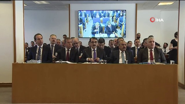 Enerji ve Tabi Kaynaklar Bakanı Dönmez: 'Sinop Nükleer Güç Santrali'ne ilişkin fizibilite çalışmaları tamamlanmış olup, üçüncü santral için ise yer belirleme çalışmaları devam etmektedir'