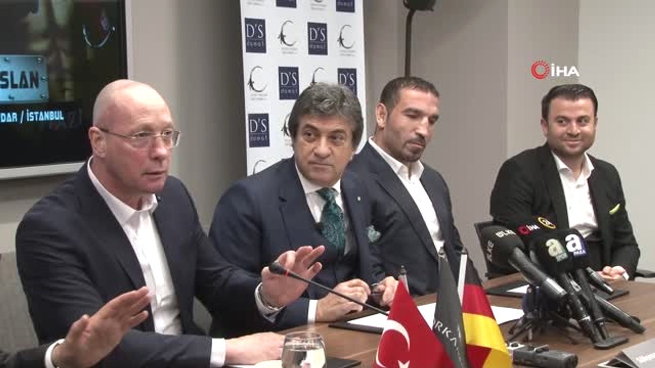 Ringde Dostluk Kazanacak