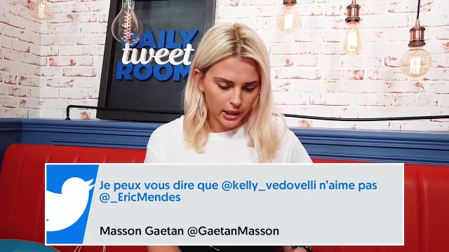 Tweet Zone TPMP : Kelly Vedovelli, Jean-Michel Maire, Gilles Verdez... Ils répondent à vos questions (exclu vidéo)