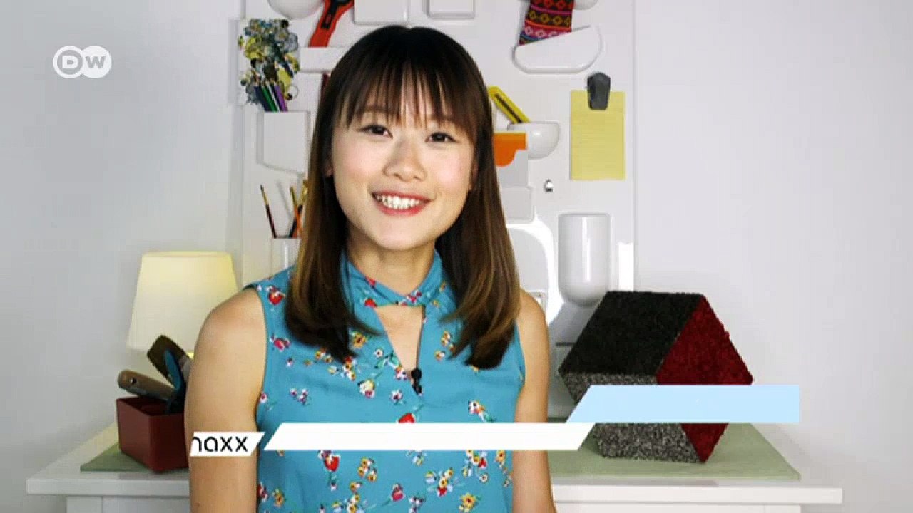 DIY Teppich aus geometrischen Formen | DW Deutsch