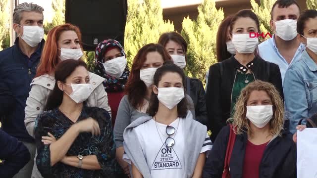 İzmir Maskeleri Takıp Lösemili Çocuklara Umut Oldular