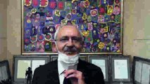 Kemal Kılıçdaroğlu'ndan lösemili çocuklara destek: Mücadelenize sonuna kadar destek veriyorum