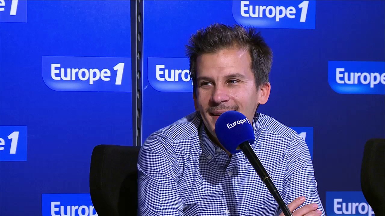 Gaspard Gantzer : "Paris, c'est ma ville"