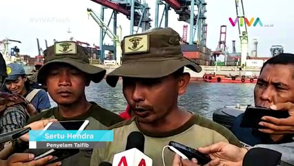 Apresiasi Jokowi Atas Penemuan Black Box Lion Air JT-610