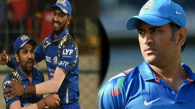 India vs Westindies 5th Odi : Dhoni Is Very Humble Inspite Of His Charm : Krunal Pandya | Oneindia