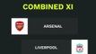 Combined Xi Arsenal+Liverpool