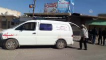 Esed rejiminden İdlib'in güneyine topçu saldırısı - İDLİB