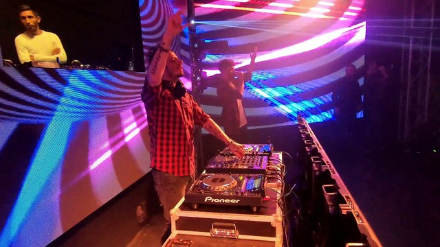 Dj Emrah Karaduman (İllusion Event Hall / Alanya)