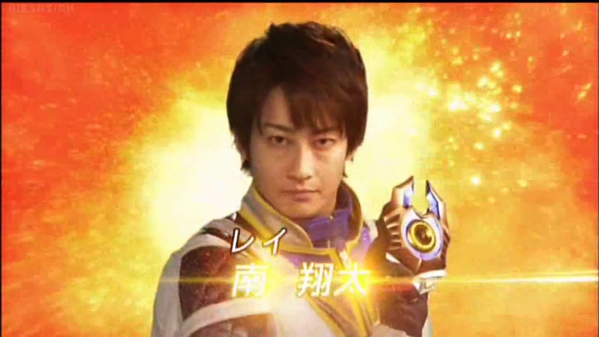 ウルトラギャラクシー大怪獣バトル Never Ending Odyssey 第11話 Hd高画質 動画 Dailymotion