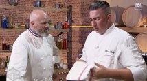 Il craque face au chef Etchebest (Objectif Top Chef) - ZAPPING TÉLÉ DU 02/11/2018