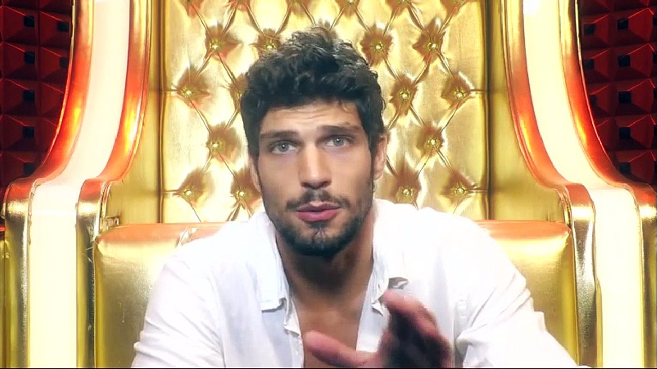Elia in studio
