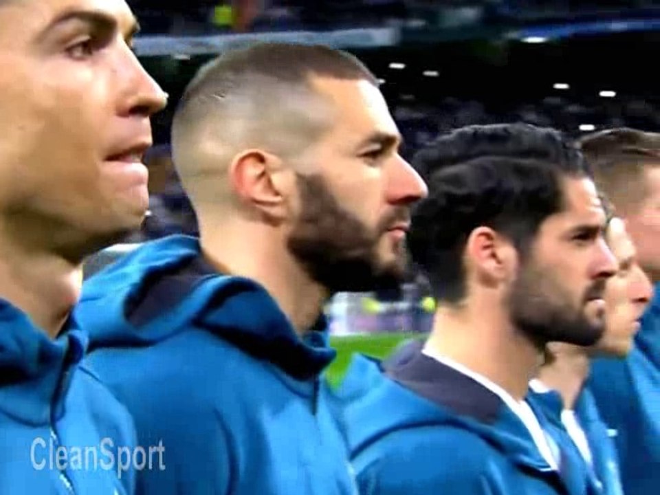 Real Madrid vs Paris Saint Germain 3-1 - UCL All Goals &  Highlights 2018