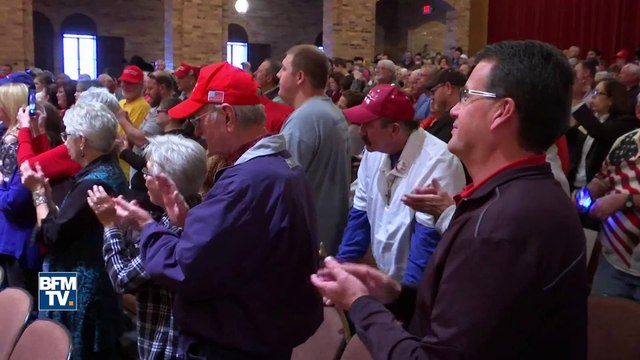 Au Texas, les propos fermes de Ted Cruz sur l’immigration séduisent les électeurs républicains