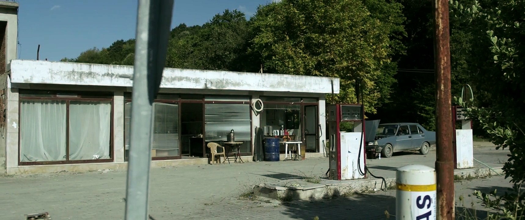 İstasyon Fragman