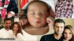 Shoaib Malik Sania Mirza Welcomes Baby Boy - Shoaib Malik Sania Mirza Boy's First Picture
