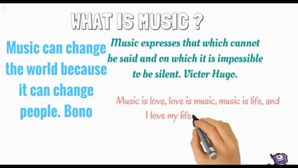 Some unknown facts about music !! Importance of music