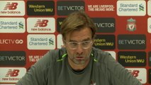 Hopefully Arsenal are not still on their impressive run - Klopp