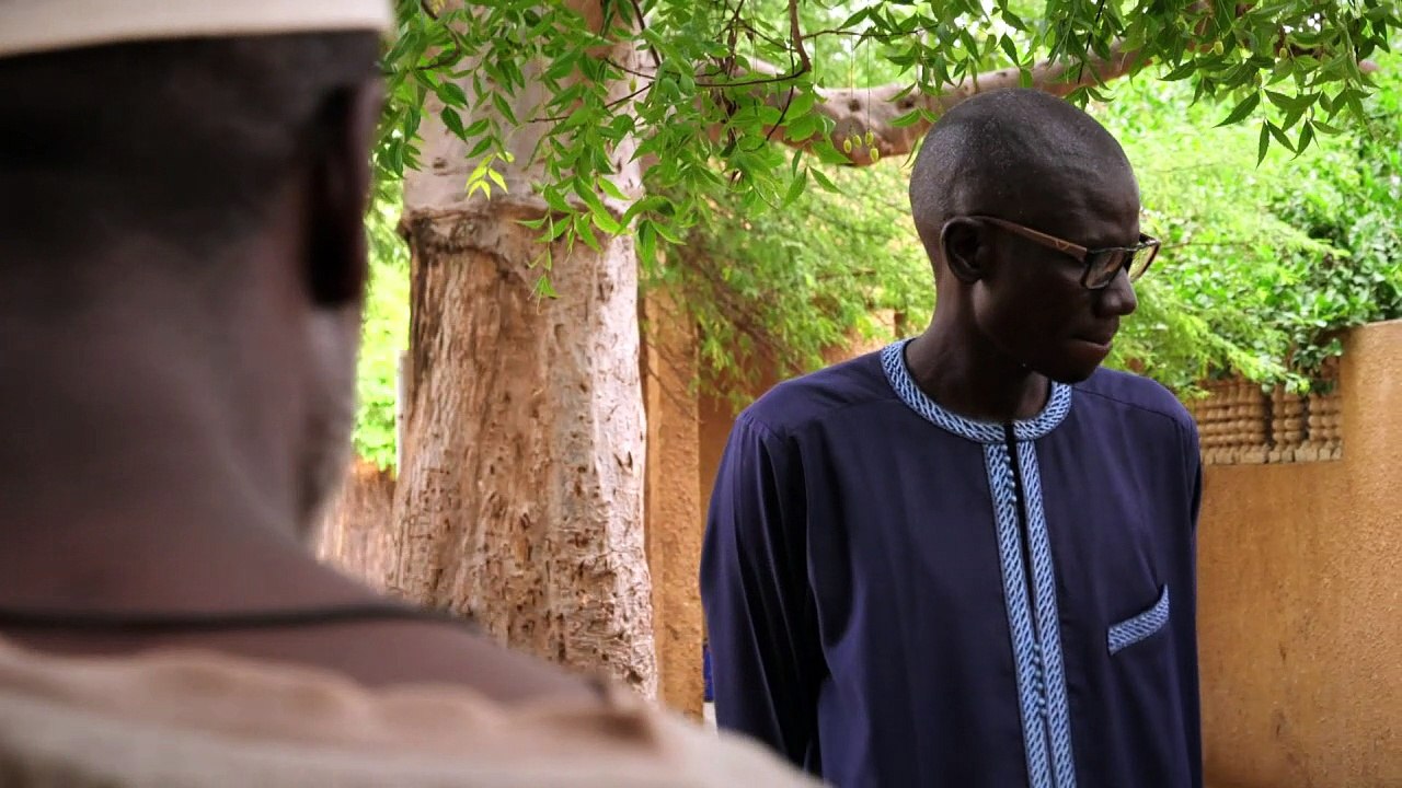 Dorfstraße erinnert an letzten Weltkriegsveteranen des Senegals