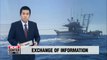 Two Koreas exchange information on illegal fishing boats near maritime border