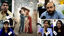 Zero Trailer Reaction: Shahrukh Khan's GIFT for Fans with Katrina Kaif & Anushka Sharma | FilmiBeat