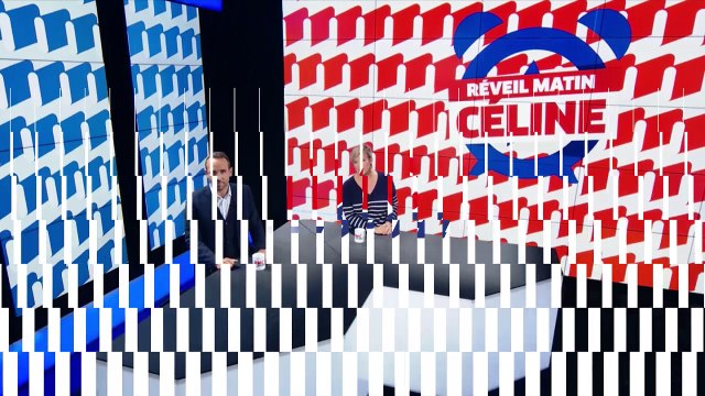 Bande annonce de la matinale de Céline Géraud et de Thomas Desson : « Réveil Matin Céline » sur RMC Sport 1 et en simultané sur RMC Sport News